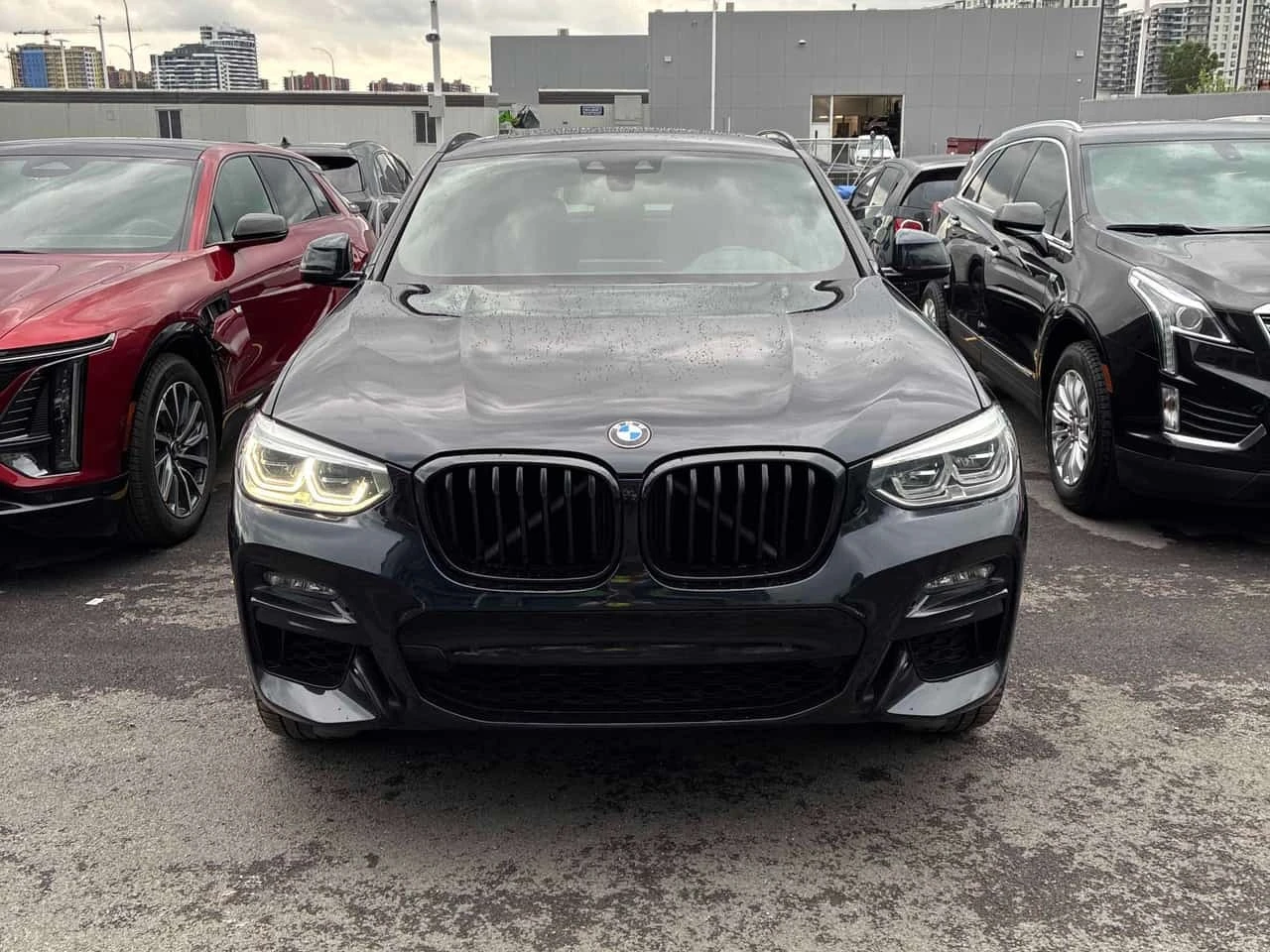 BMW X4  M40i / HUD / Harman Kardon / CARFAX , снимка 6 - Автомобили и джипове - 55735272