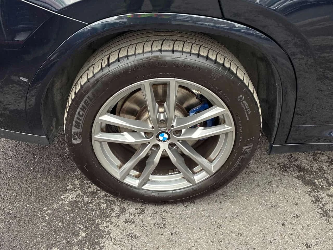 BMW X4  M40i / HUD / Harman Kardon / CARFAX , снимка 7 - Автомобили и джипове - 55735272