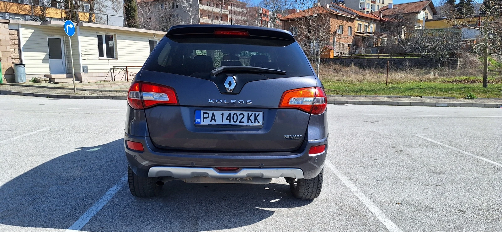 Renault Koleos  2.0DCI* 4х4* BOSE* , снимка 8 - Автомобили и джипове - 55750640