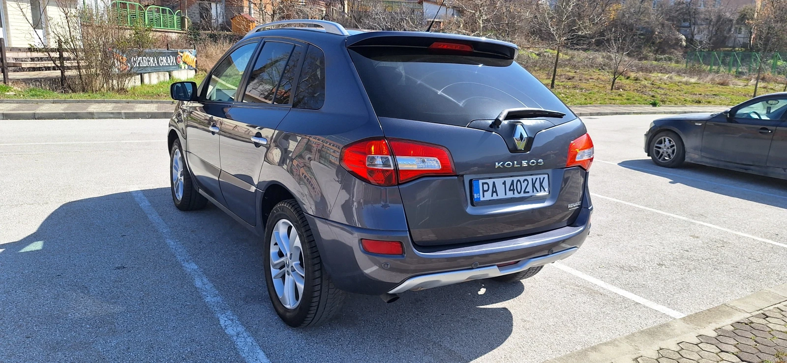 Renault Koleos  2.0DCI* 4х4* BOSE* , снимка 6 - Автомобили и джипове - 55750640
