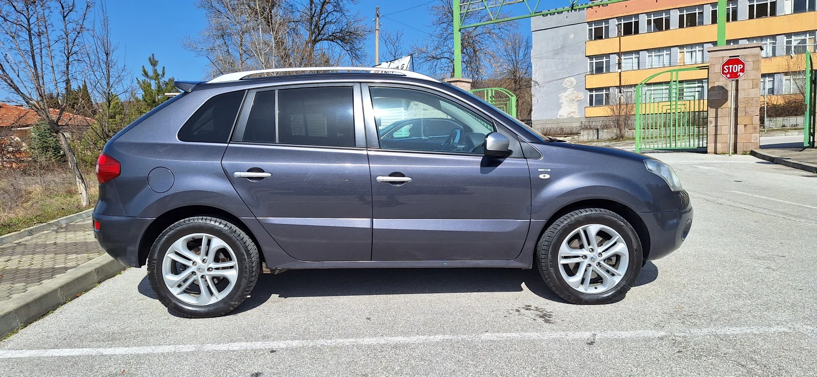 Renault Koleos  2.0DCI* 4х4* BOSE* , снимка 5 - Автомобили и джипове - 55750640