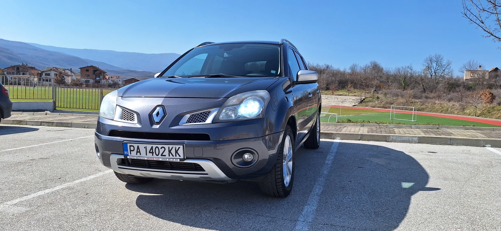 Renault Koleos  2.0DCI* 4х4* BOSE* , снимка 2 - Автомобили и джипове - 55750640