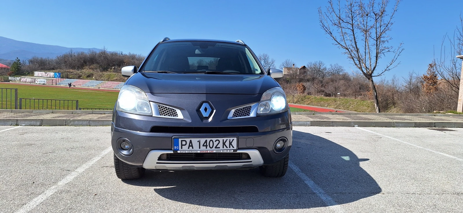 Renault Koleos  2.0DCI* 4х4* BOSE* 
