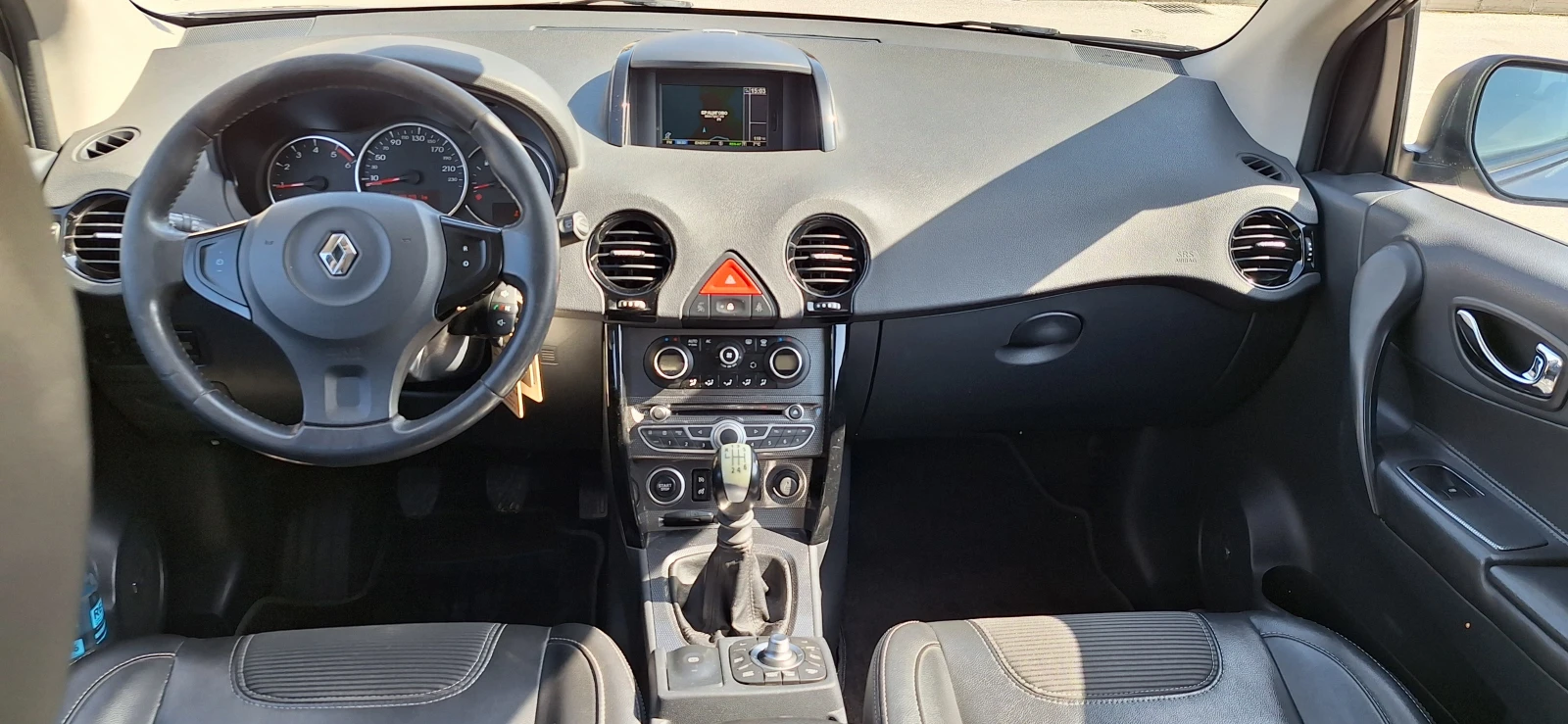 Renault Koleos  2.0DCI* 4х4* BOSE* , снимка 9 - Автомобили и джипове - 55750640