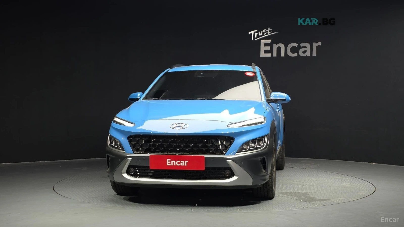 Hyundai Kona 1.6 TURBO* INSCRIPTION* ОБДУХВ* PANO* CAMERA*  , снимка 3 - Автомобили и джипове - 55939527