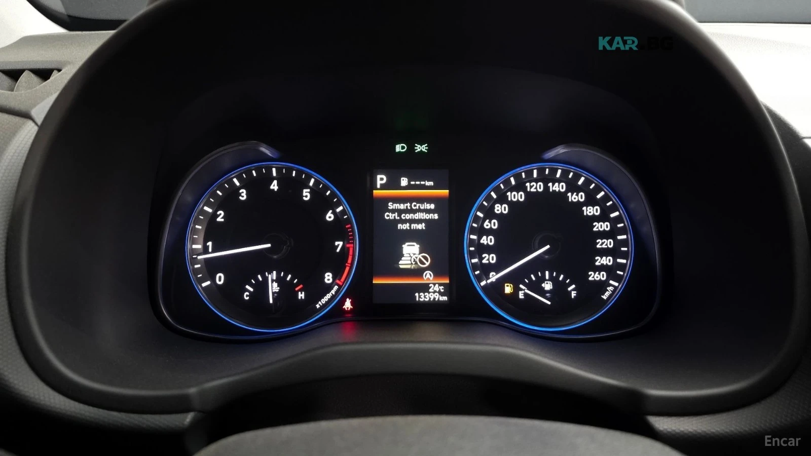 Hyundai Kona 1.6 TURBO* INSCRIPTION* ОБДУХВ* PANO* CAMERA*  , снимка 8 - Автомобили и джипове - 55939527