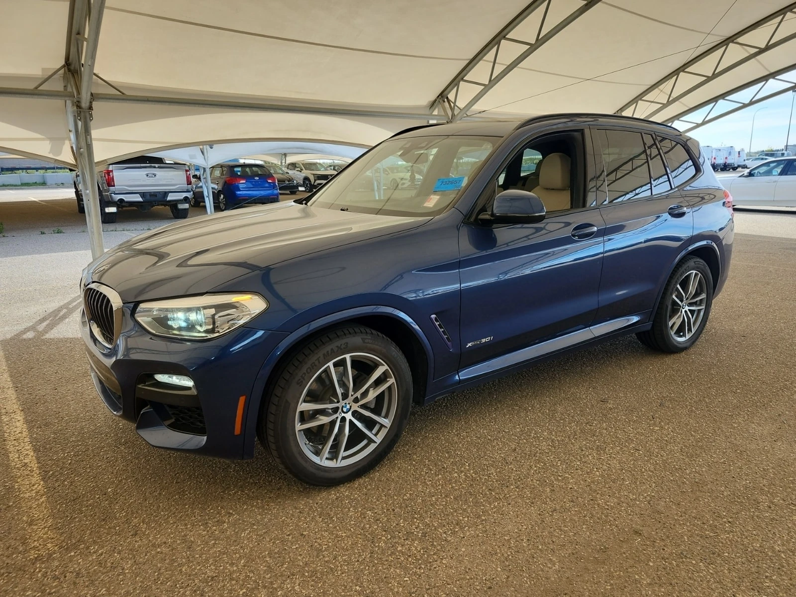 BMW X3 * XDRIVE30I * CARFAX * 