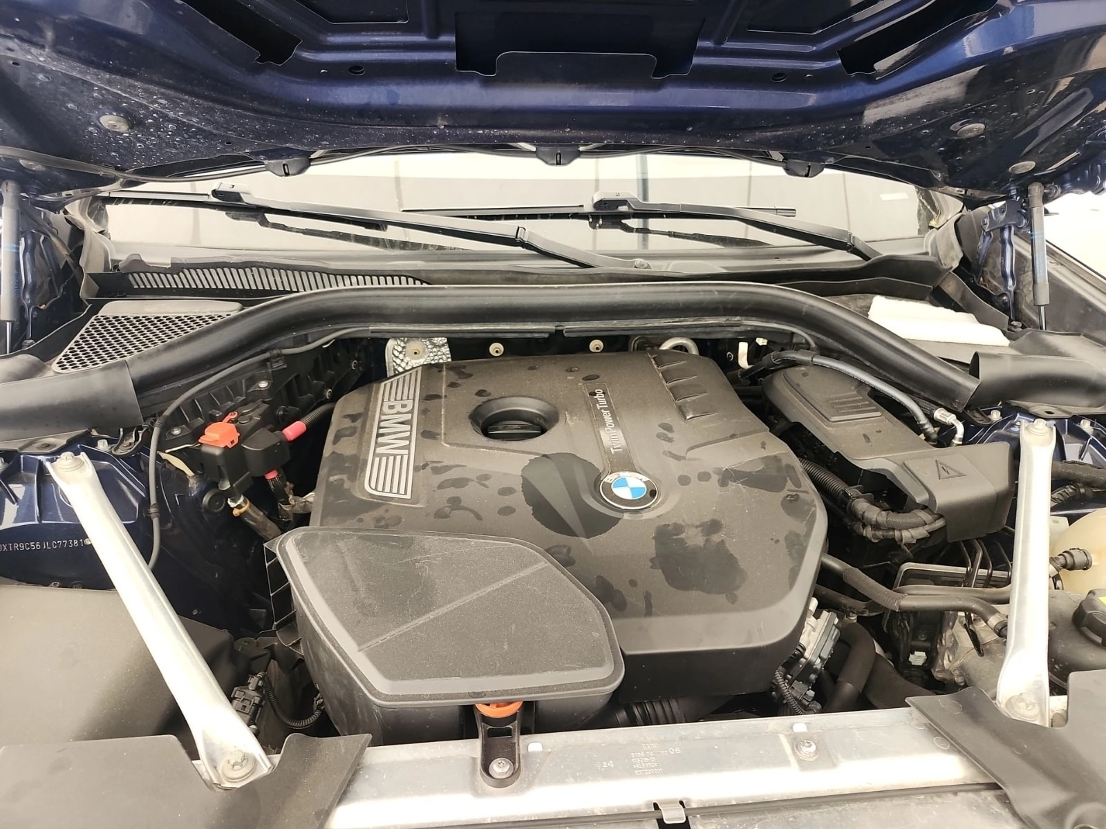 BMW X3 * XDRIVE30I * M SPORT * CARFAX * , снимка 17 - Автомобили и джипове - 56042811