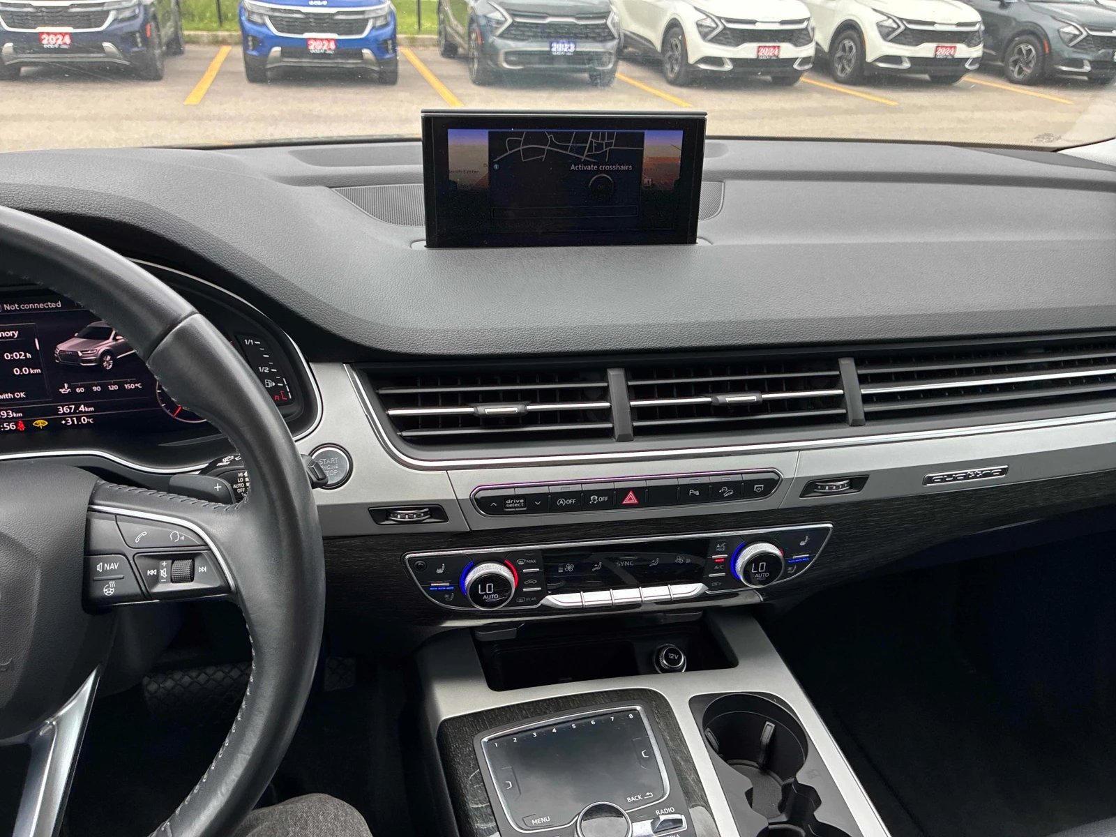 Audi Q7 * Progressiv * ���������� ��� ������������ ������* | Mobile.bg � ����������� 9