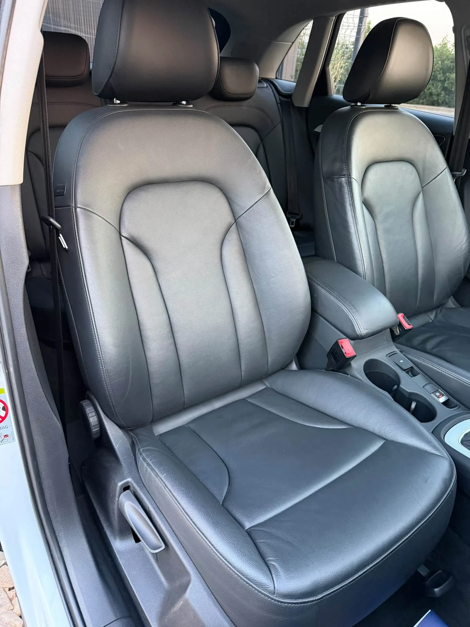 Audi Q3 S-Line/2.0TDI/177/Quattro/S-Tronic, снимка 15 - Автомобили и джипове - 56150042