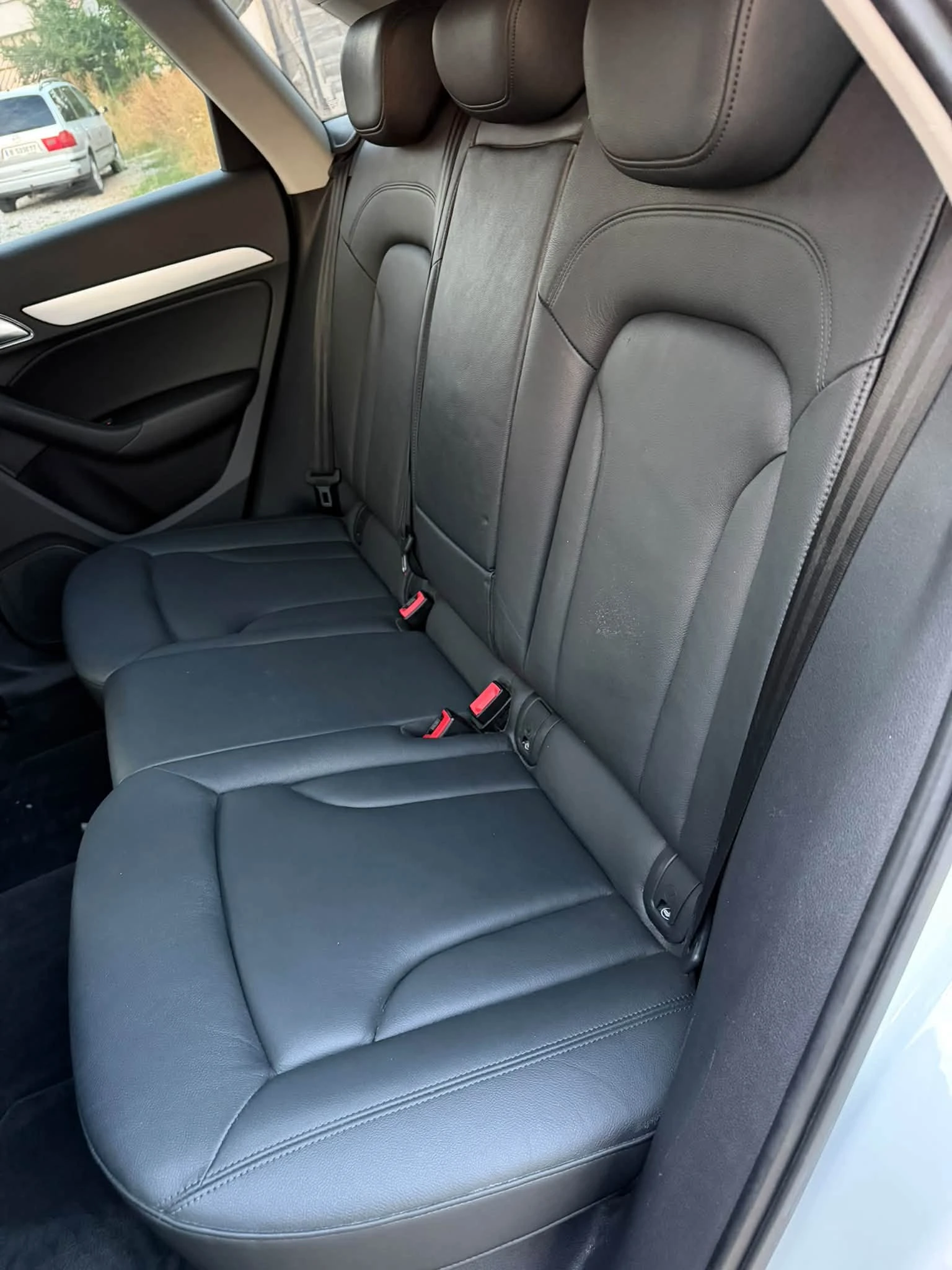 Audi Q3 S-Line/2.0TDI/177/Quattro/S-Tronic, снимка 17 - Автомобили и джипове - 56150042