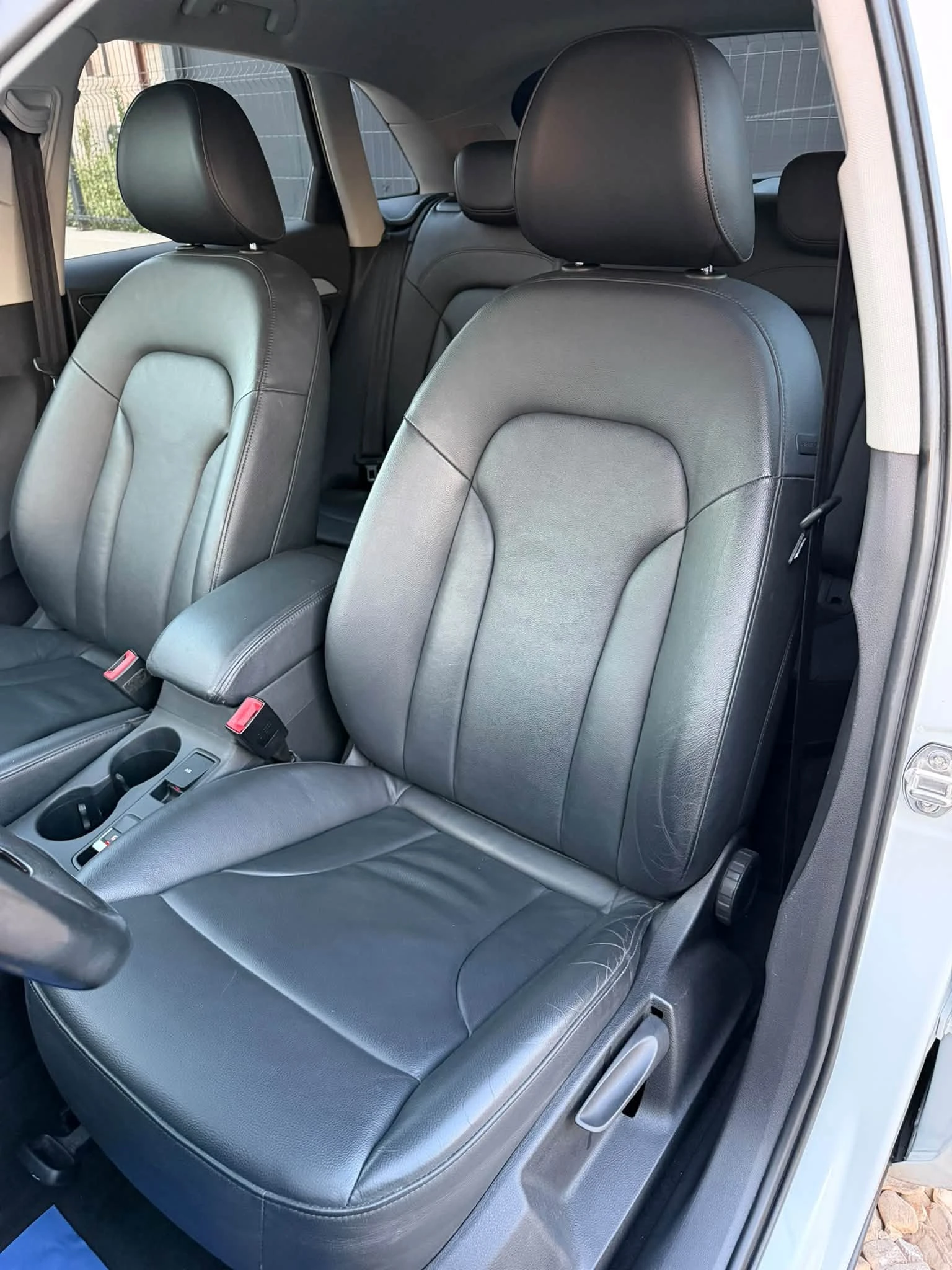 Audi Q3 S-Line/2.0TDI/177/Quattro/S-Tronic, снимка 14 - Автомобили и джипове - 56150042