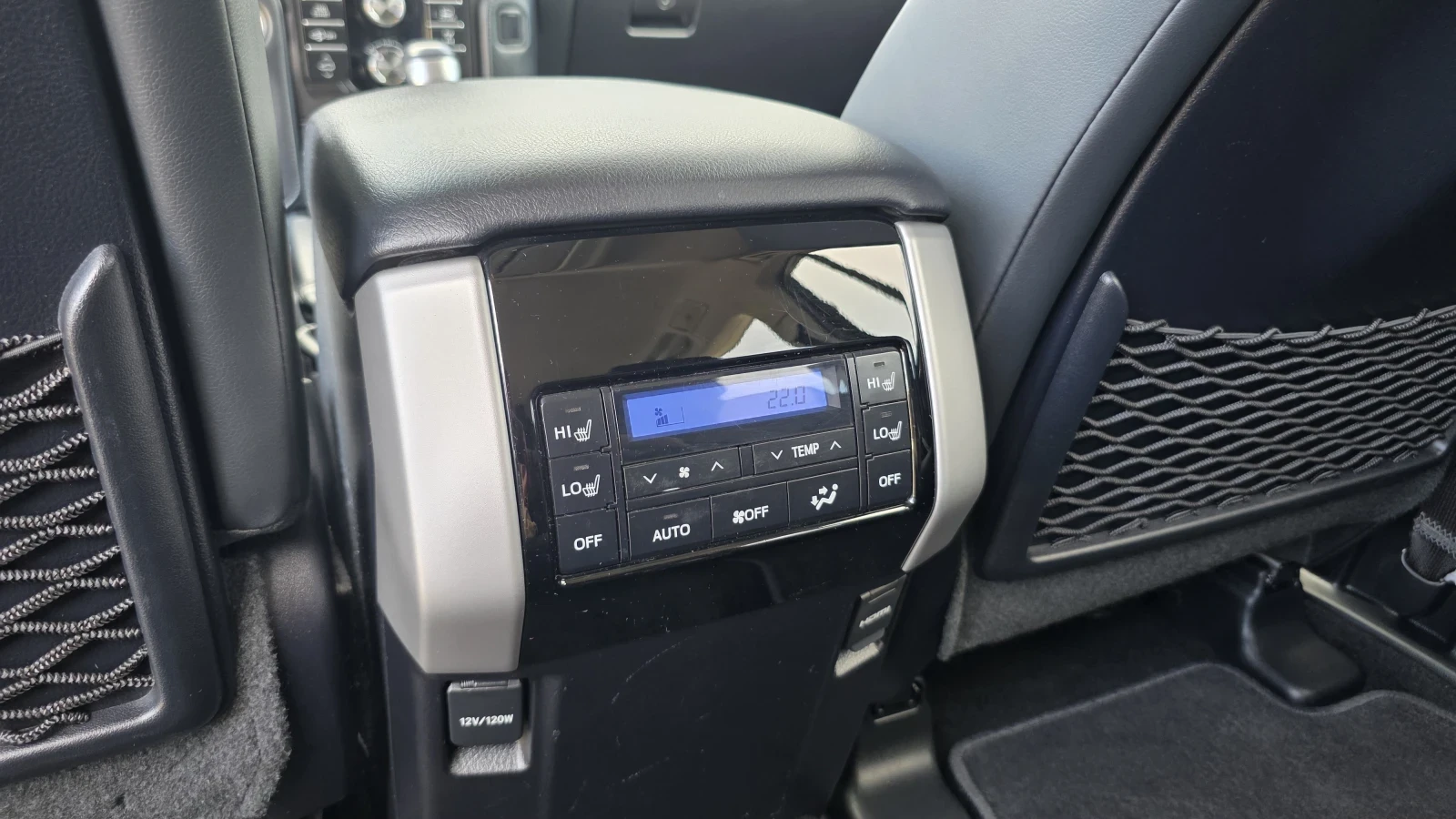 Toyota Land cruiser Black Edition, снимка 12 - Автомобили и джипове - 56205339
