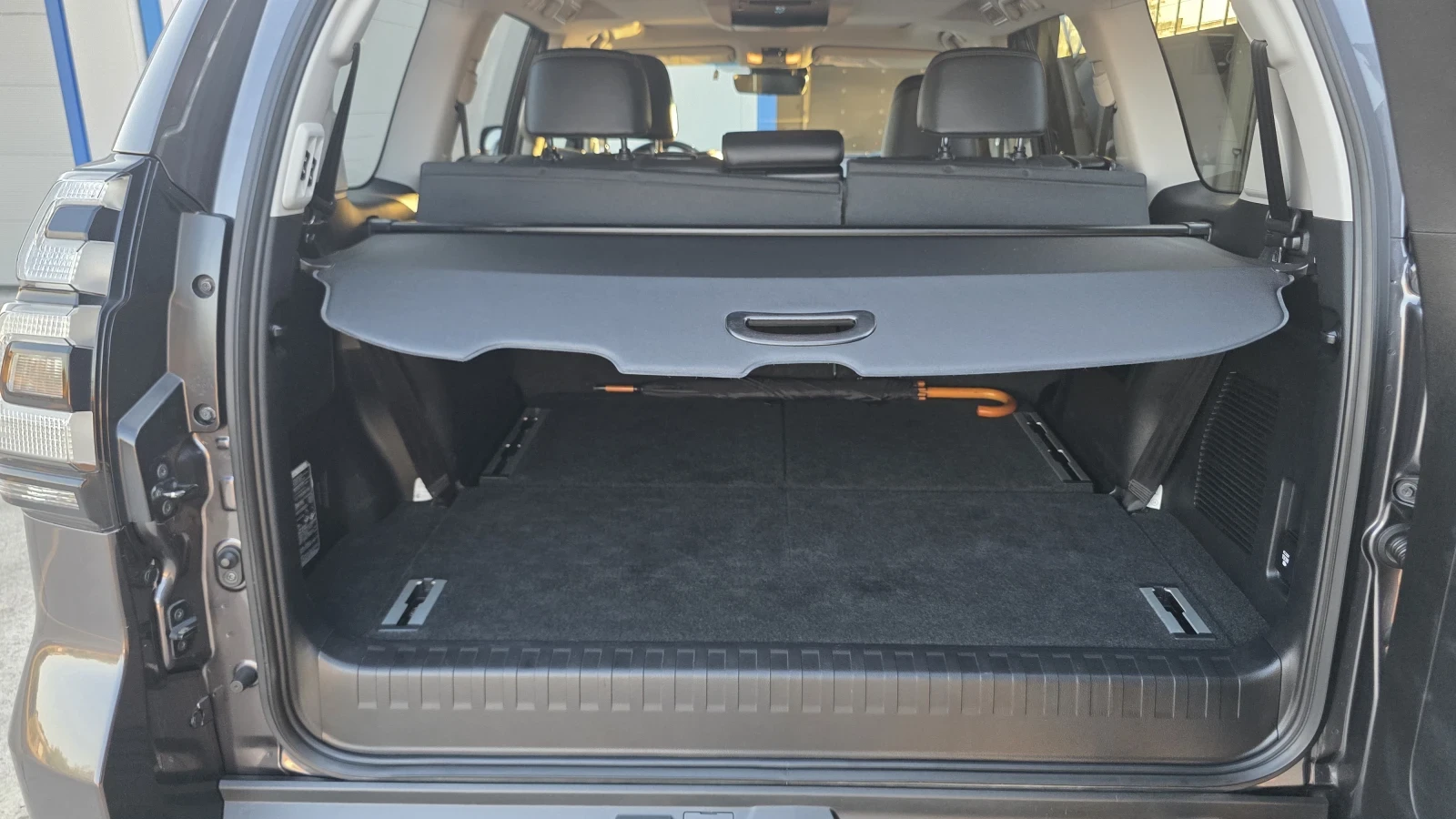 Toyota Land cruiser Black Edition, снимка 10 - Автомобили и джипове - 56205339
