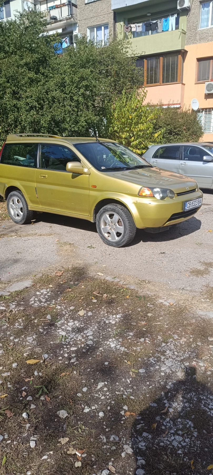 Honda Hr-v, снимка 3 - Автомобили и джипове - 56564546