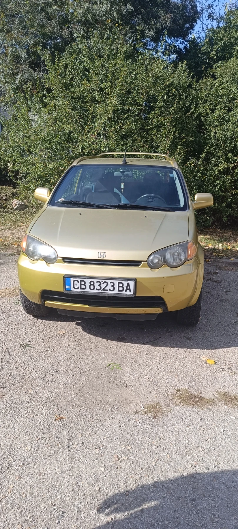 Honda Hr-v, снимка 2 - Автомобили и джипове - 56564546