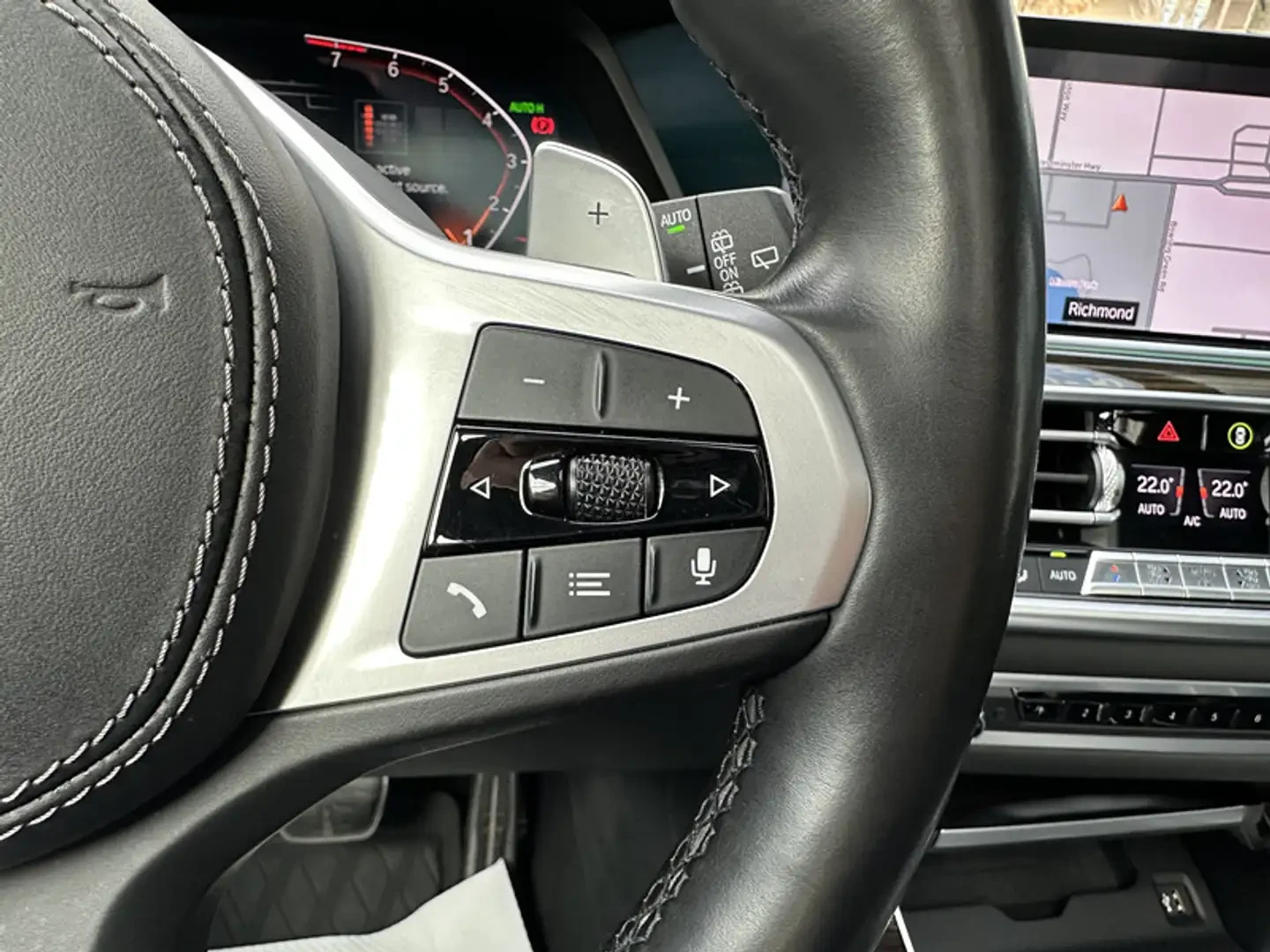 BMW X5 40i / M Sport PKG, снимка 10 - Автомобили и джипове - 56639440