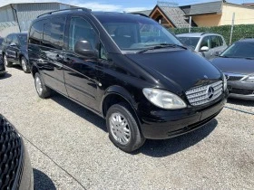 Mercedes-Benz Vito 4х4-Кожа-Парктроник -2.2cdi 150hp-247000km