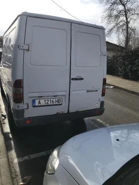 Mercedes-Benz 313 CDI, снимка 4