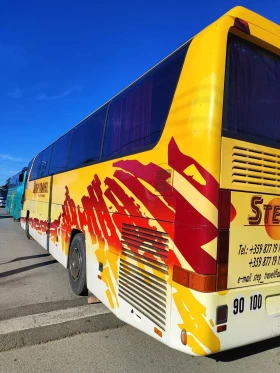 Mercedes-Benz Tourismo O 350 RHD, снимка 4