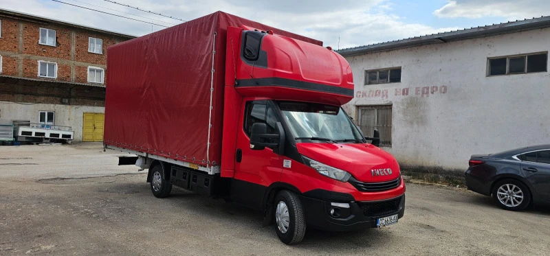 Iveco 35S18, снимка 13 - Бусове и автобуси - 46623595