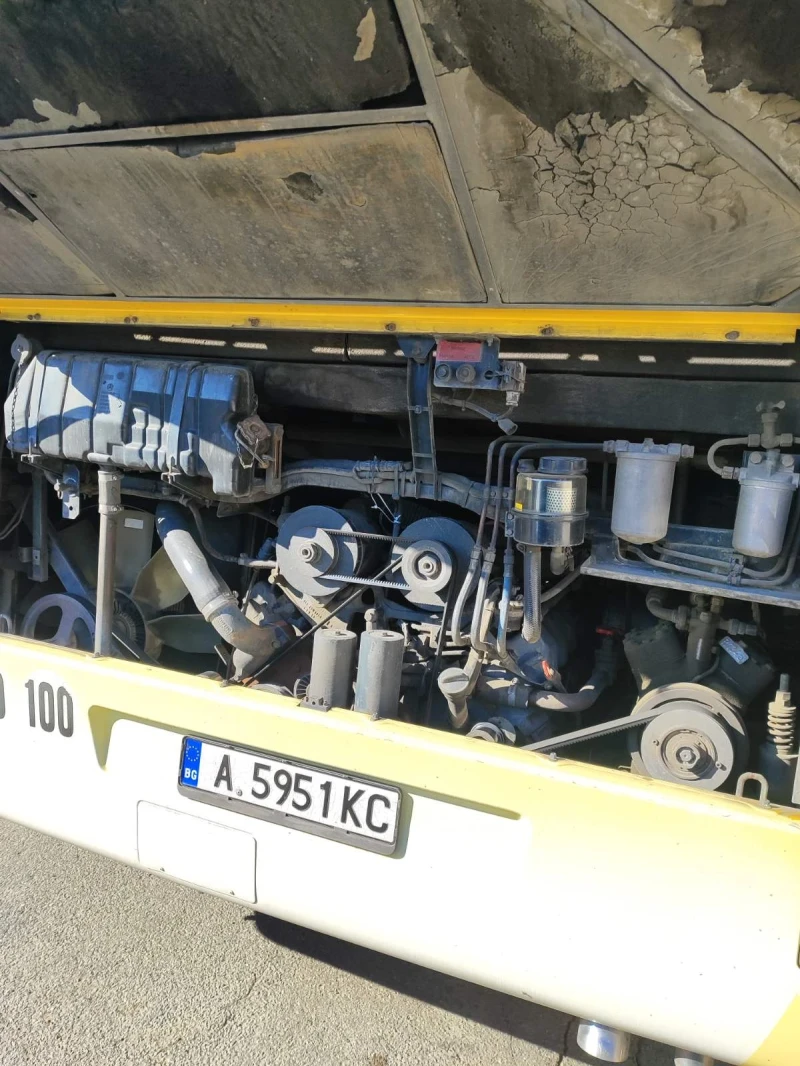 Mercedes-Benz Tourismo O 350 RHD, снимка 5 - Бусове и автобуси - 53090310