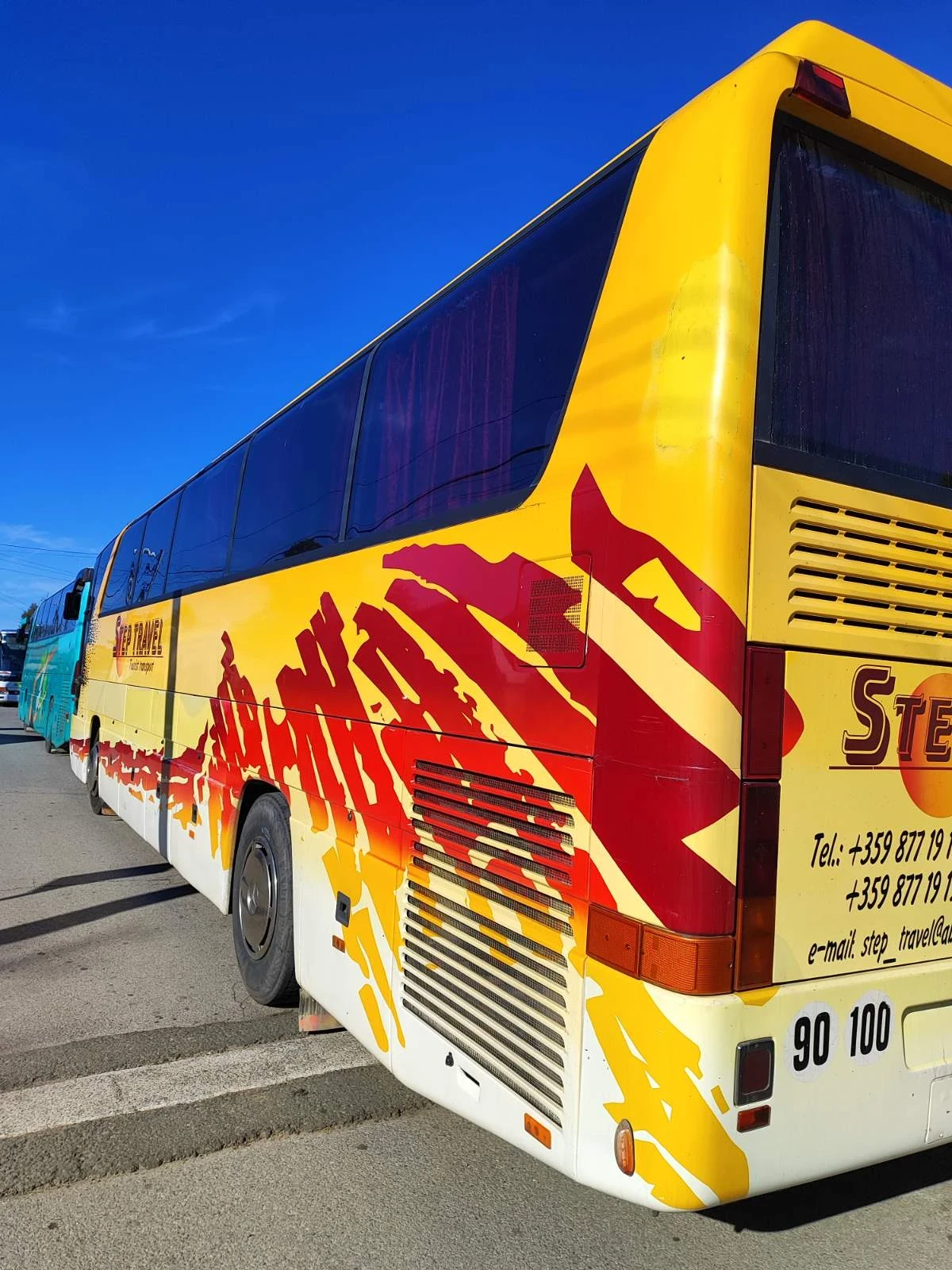 Mercedes-Benz Tourismo O 350 RHD  - изображение 4