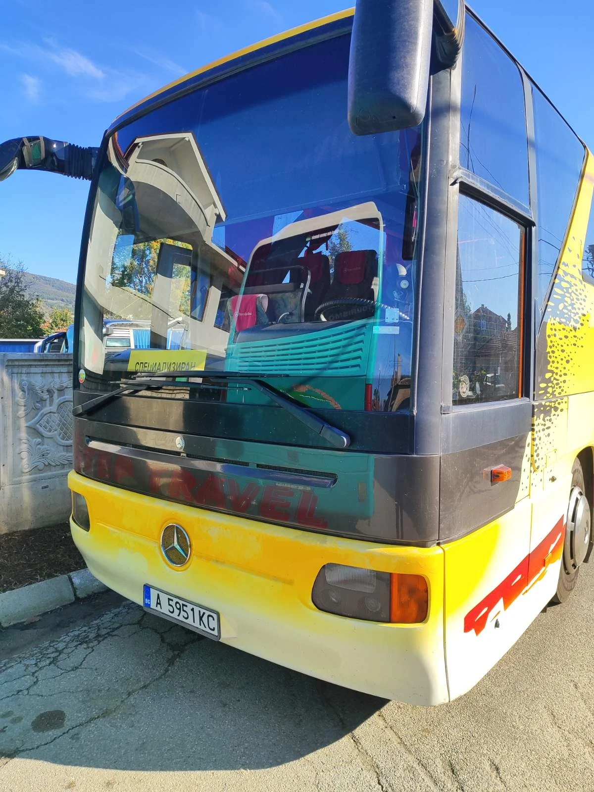 Mercedes-Benz Tourismo O 350 RHD | Mobile.bg � ����������� 1