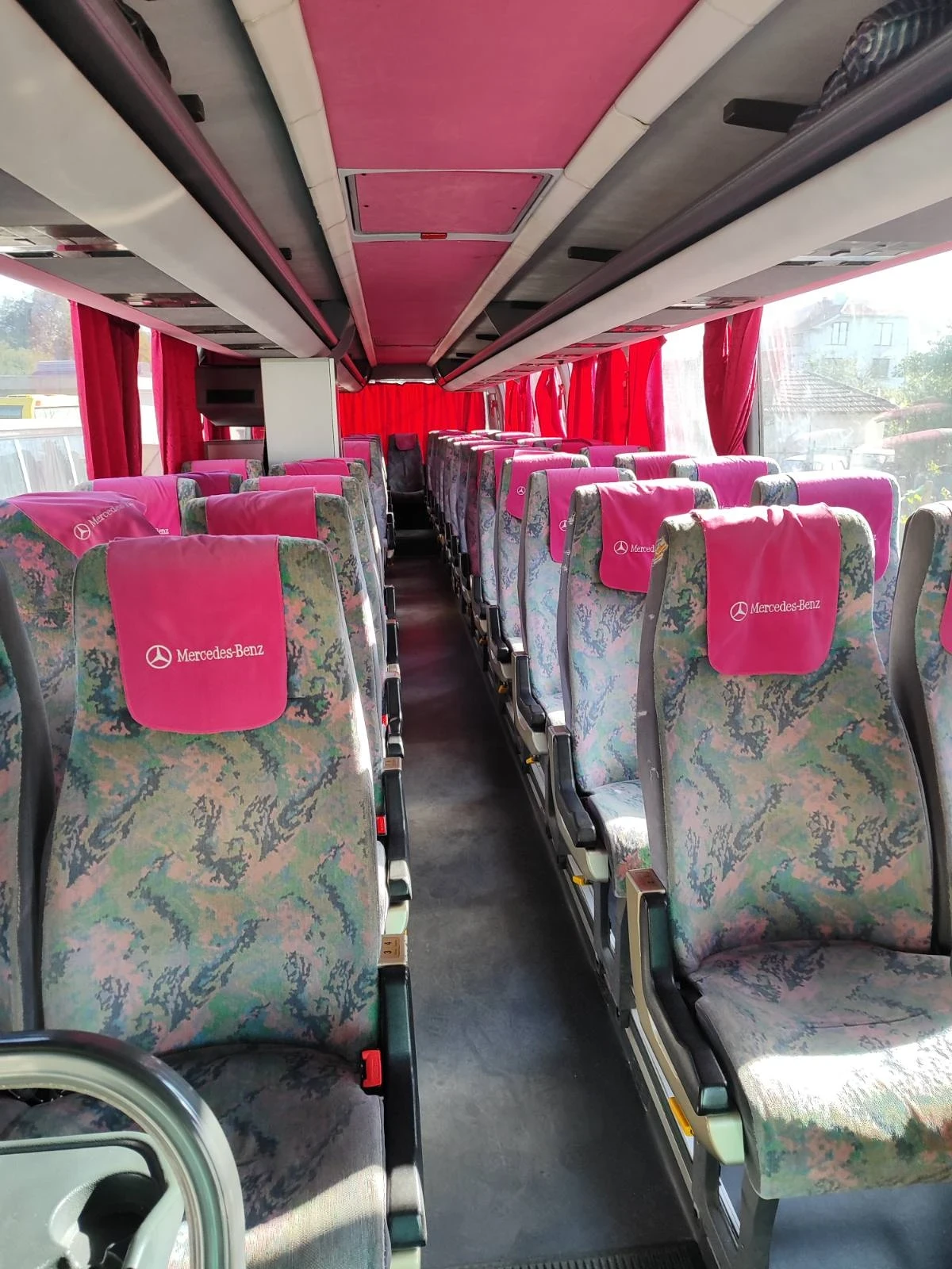 Mercedes-Benz Tourismo O 350 RHD  - изображение 3