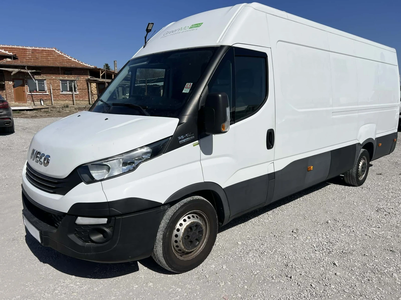 Iveco 35s16 35s16 XXXL, снимка 2 - Бусове и автобуси - 53844304