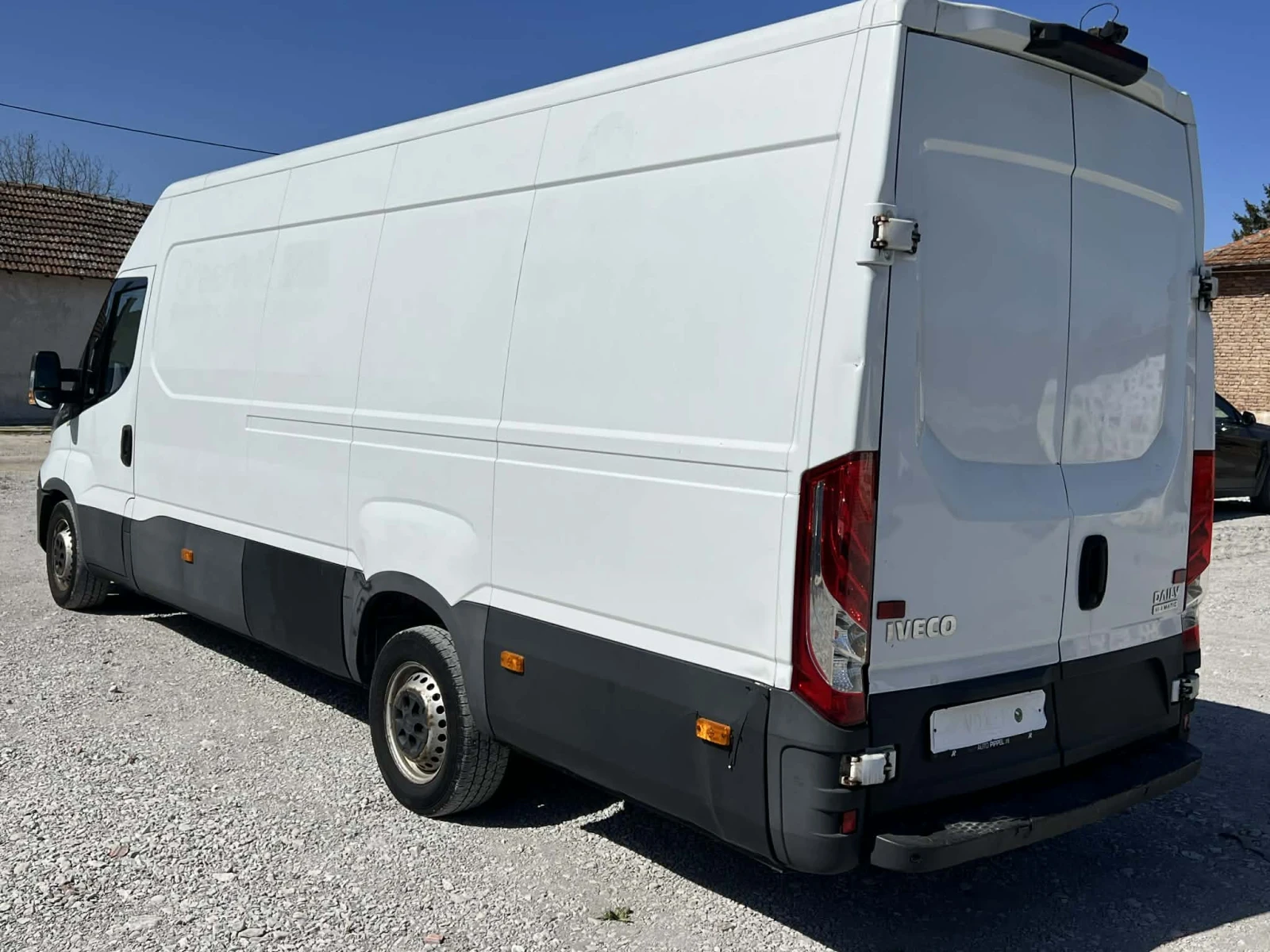 Iveco 35s16 35s16 XXXL, снимка 3 - Бусове и автобуси - 53844304