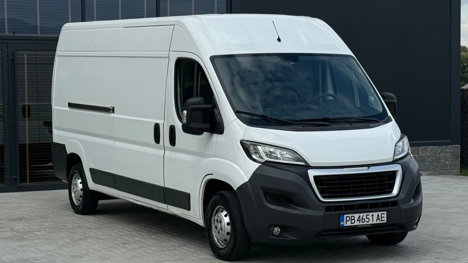 Peugeot Boxer, снимка 4 - Бусове и автобуси - 56321715