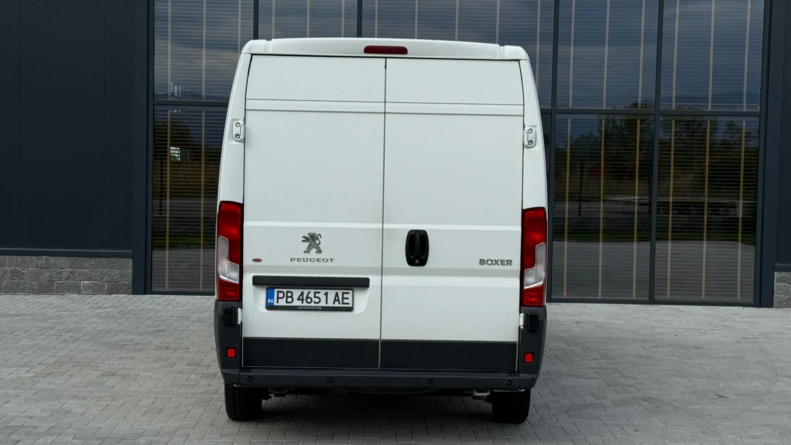 Peugeot Boxer, снимка 6 - Бусове и автобуси - 56321715