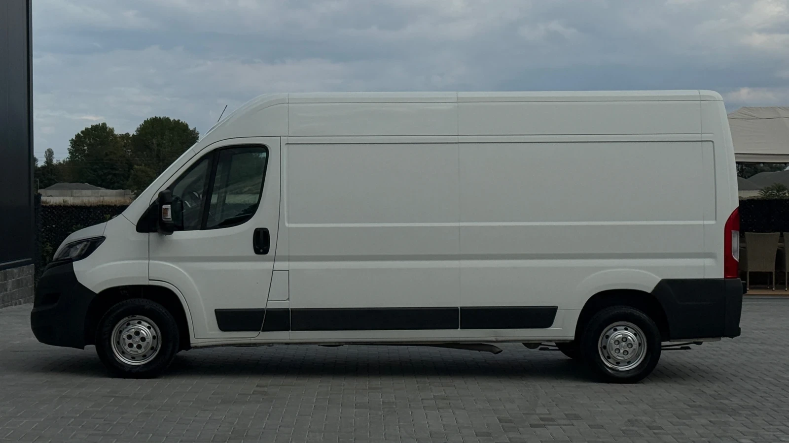 Peugeot Boxer, снимка 8 - Бусове и автобуси - 56321715