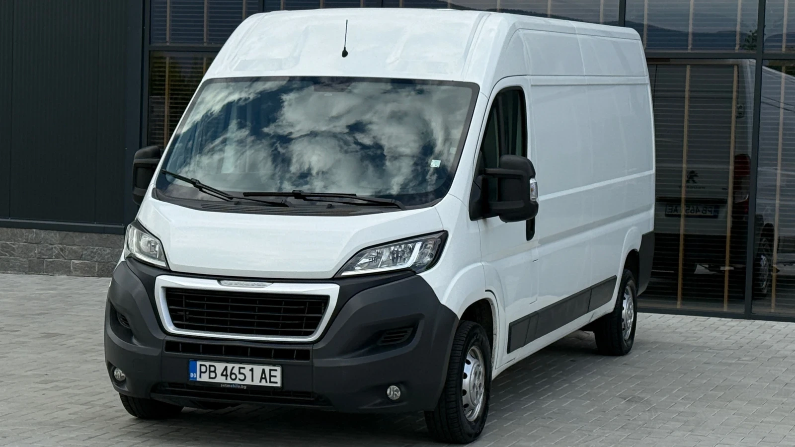 Peugeot Boxer, снимка 2 - Бусове и автобуси - 56321715