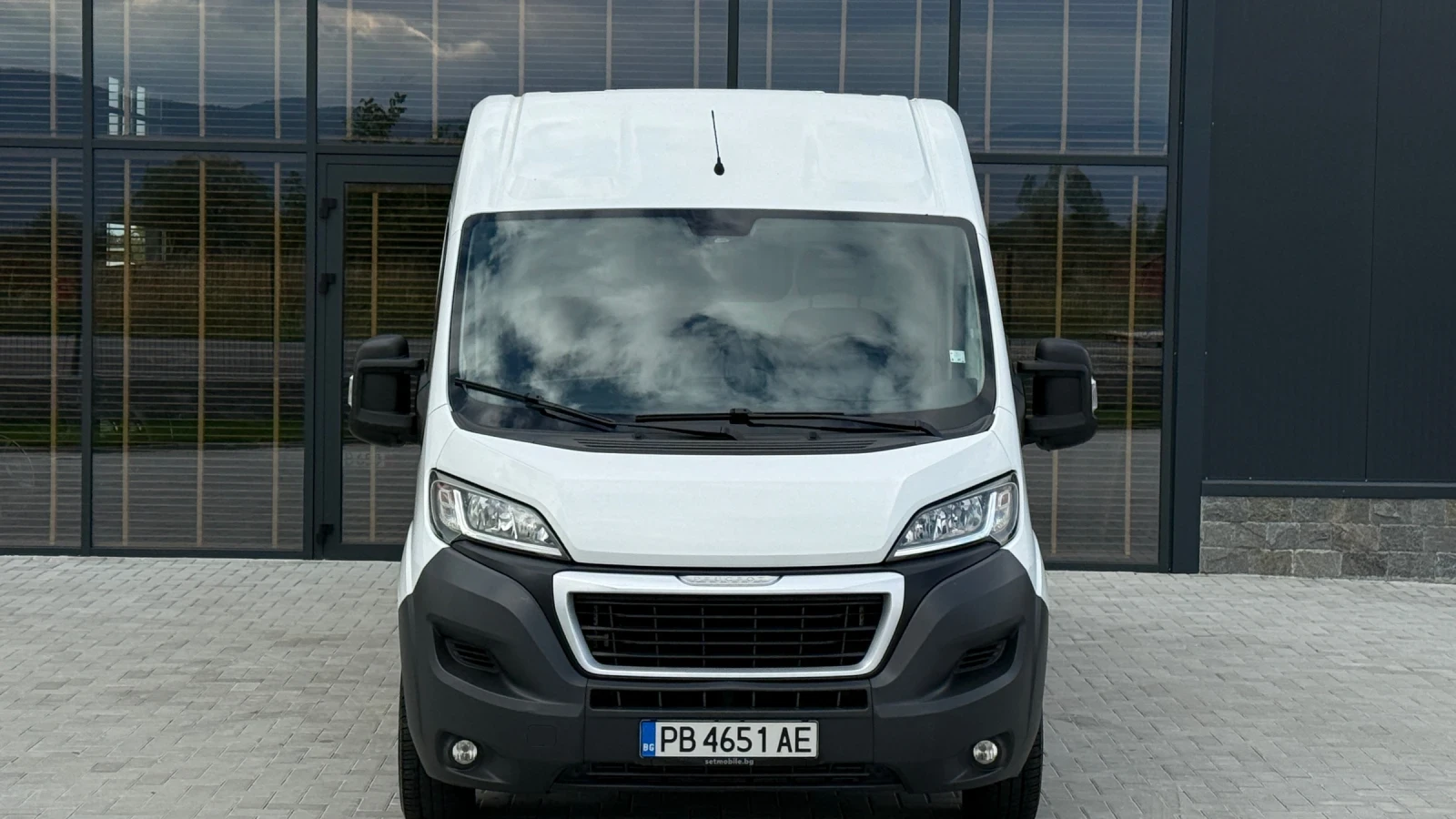 Peugeot Boxer, снимка 3 - Бусове и автобуси - 56321715