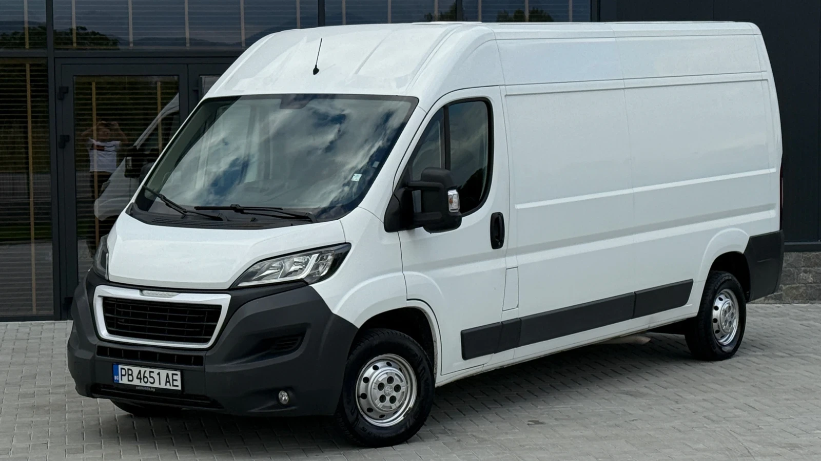 Peugeot Boxer