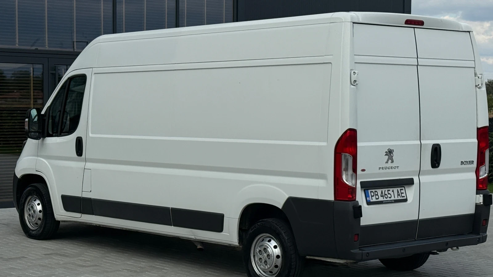Peugeot Boxer, снимка 5 - Бусове и автобуси - 56321715