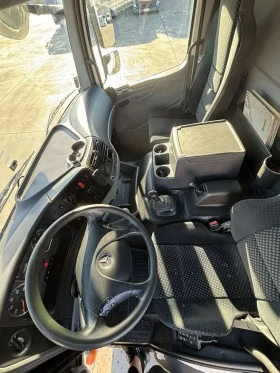 Mercedes-Benz Atego Фургон с падащ борд - 1224L, снимка 13