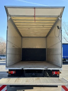 Mercedes-Benz Atego Фургон с падащ борд - 1224L, снимка 15