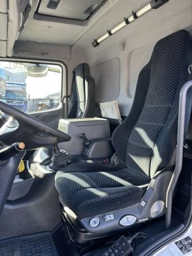 Mercedes-Benz Atego Фургон с падащ борд - 1224L, снимка 10