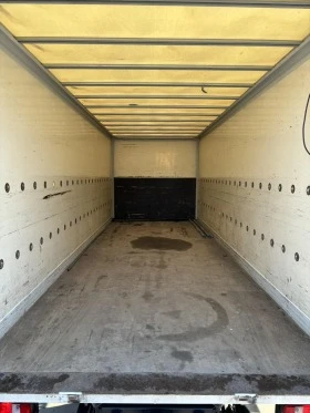 Mercedes-Benz Atego Фургон с падащ борд - 1224L, снимка 14