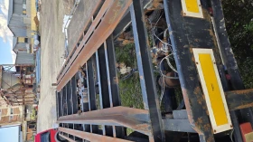 Mercedes-Benz Antos Ремарке, снимка 4