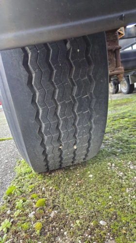 Mercedes-Benz Antos Ремарке, снимка 5