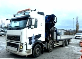     Volvo Fh  FASSI F 660 AXP26 FLY JIB+ - 33.5