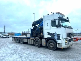 Volvo Fh  FASSI F 660 AXP26 FLY JIB+ - 33.5 | Mobile.bg    3