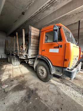 Kamaz 53212, снимка 1