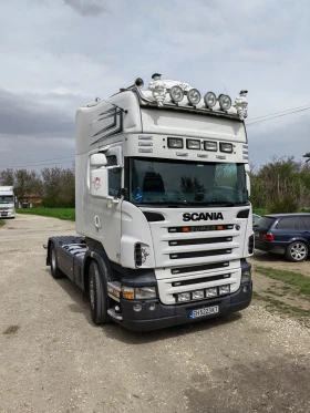  Scania R