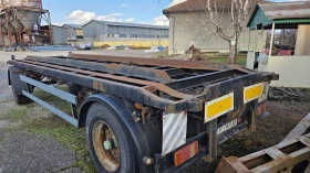 Mercedes-Benz Antos Ремарке, снимка 3 - Камиони - 53622967