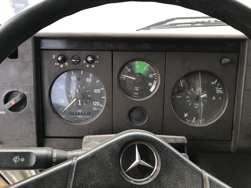 Mercedes-Benz 814 17500лв, снимка 4 - Камиони - 45799433